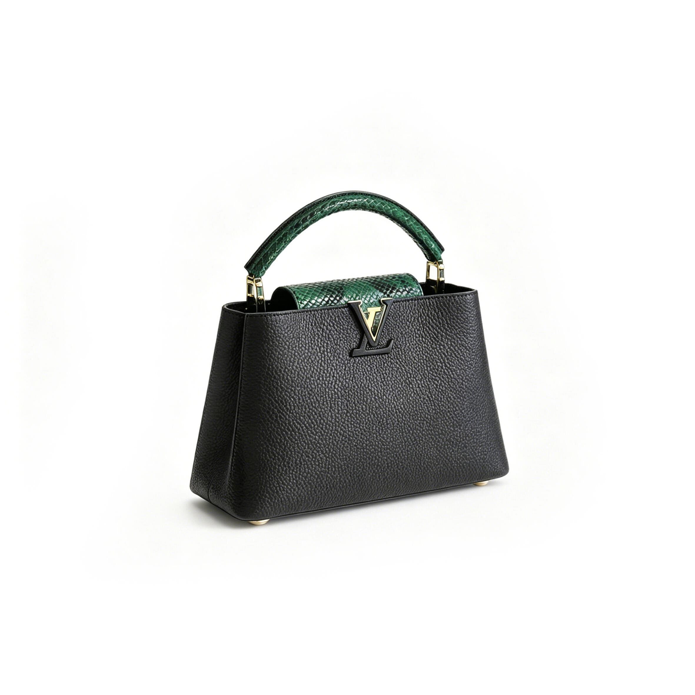 l0vis Vvtt0n master capucines bb m81408 (27*18*9cm)